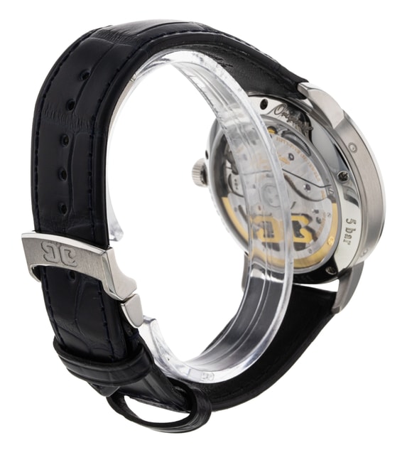 Glashutte Original Senator Panorama Date with Moonphase 100-04-05-12-30 Image 3